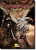 Ler Garras de Grifo, do autor Leandro Reis