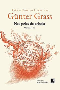 Nas peles da cebola, do autor Gunter Grass
