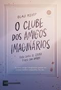 Ler O clube dos amigos imaginários, do autor Glau Kemp