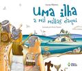 Ler Uma lha a mil milhas daqui, do autor Jonas Ribeiro