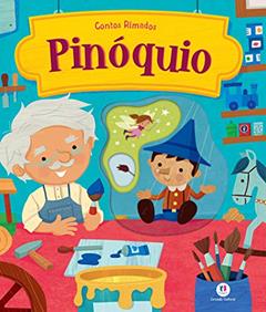 Pinóquio, do autor Susie Brooks