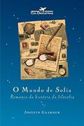 Ler O mundo de Sofia, do autor Jostein Gaarder