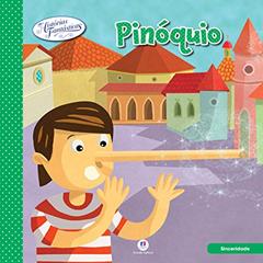 Pinóquio, do autor Cirana Cultural