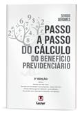 Ler Passo a Passo do Cálculo do Benefício Previdenciário 3Ed., do autor Sergio Geromes