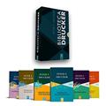 Ler Box Biblioteca Drucker: "Ameaças Econômicas", "Globalização", "Tecnologia", "Economia em Rede", "Negócios e Sociedade" e "Essenciais da Gestão", do autor Peter F. Drucker