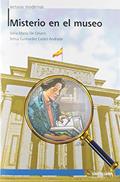 Ler Misterio en el museo, do autor Delia María De Césaris; Telma Guimarães Castro Andrade