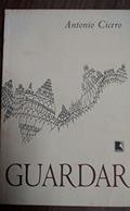 Ler Guardar, do autor Antonio Cicero
