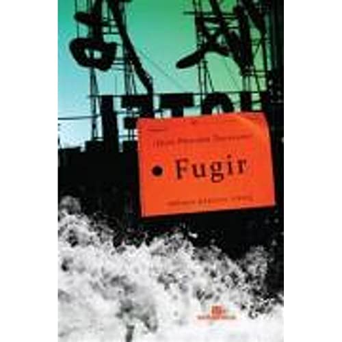Ler Fugir, do autor Jean Philippe Toussaint