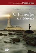 Ler O príncipe da névoa, do autor Carlos Ruiz Zafón