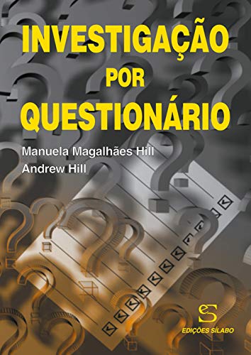 Ler Investigação por Questionário, do autor Hill Andrew Ler Investigação por Questionário, do autor Hill Andrew