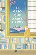 Ler O gato que amava livros, do autor Sosuke Natsukawa Ler O gato que amava livros, do autor Sosuke Natsukawa
