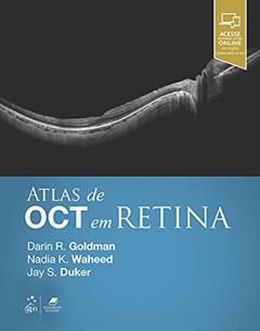 Atlas de OCT em Retina, do autor Jay S. Duker