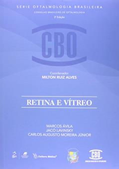 Coleção CBO - Retina e Vítreo, do autor Vários autores
