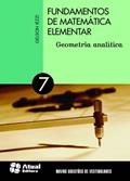 Ler Fundamentos de matemática elementar - Volume 7: Geometria analítica, do autor Gelson Iezzi