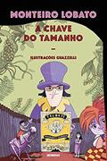 Ler A chave do tamanho, do autor Monteiro Lobato