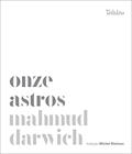 Ler Onze Astros, do autor Mahmud Darwich