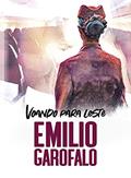 Ler Voando para leste, do autor Emílio Garofalo Neto Ler Voando para leste, do autor Emílio Garofalo Neto