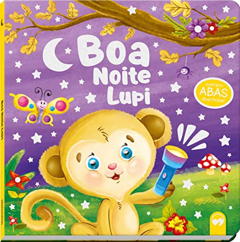 Ler Boa Noite Lupi: Abas Divertidas, do autor Stevan Richter