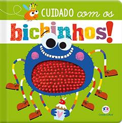 Cuidado com os bichinhos!, do autor Rosie Greening