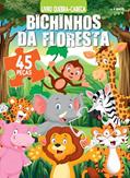 Ler Bichinhos da floresta - Livro quebra-cabeça, do autor On Line Editora