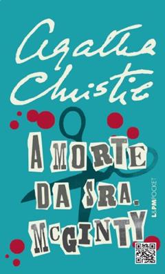 A Morte da Sra. Mcginty, do autor Agatha Christie