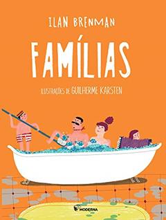 Famílias, do autor Ilan Brenman