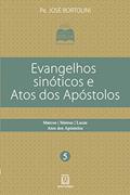 Ler Evangelhos Sinoticos e Atos dos Apostolos: Marcos i Mateus i Lucas i Atos dos Apóstolos., do autor Pe José Bortolini