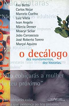 Decálogo. O Dez Mandamentos, Dez Histórias, do autor Vários Autores