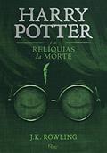 Ler Harry Potter e as Relíquias da Morte: 7, do autor J.K. Rowling