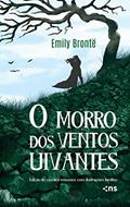 Ler O Morro dos ventos uivantes: Acabamento de luxo - Laminação fosca - reserva de verniz - fitilho - marcador - pôster, do autor Emily Brontë