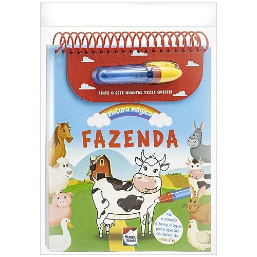 Ler Pintura Mágica: Fazenda: Outros, do autor Curious Universe UK