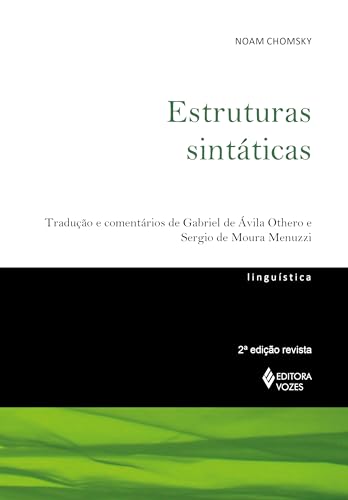 Ler Estruturas sintáticas, do autor Noam Chomsky Ler Estruturas sintáticas, do autor Noam Chomsky