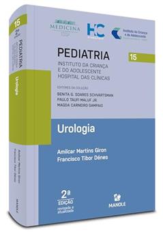 UROLOGIA, do autor Amilcar Martins Giron; Francisco Tibor Dénes