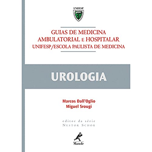 Ler Guia de urologia, do autor Marcos oglio
