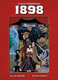 Ler A Liga Extraordinária: 1898, do autor Alan Moore