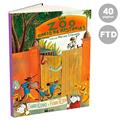 Ler Um Zoo Cheio de Histórias, do autor Gianni Rodari; Fulvio Testa