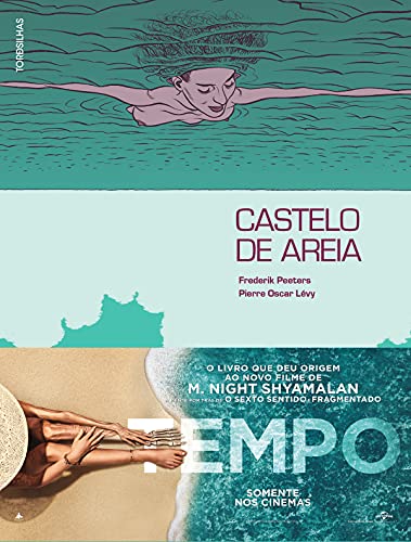 Ler Castelo de Areia, do autor Frederik Peeters E Pierre-oscar Lévy