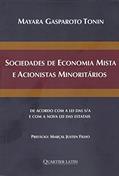 Ler Sociedade De Economia Mista E Acionistas Minoritários, do autor Mayara Gasparoto Tonin Ler Sociedade De Economia Mista E Acionistas Minoritários, do autor Mayara Gasparoto Tonin