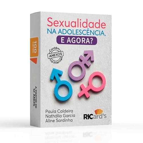 Ler SEXUALIDADE NA ADOLESCÊNCIA, E AGORA? 100 REFLEXÕES E DESAFIOS PARA UMA SEXUALIDADE SAUDÁVEL, do autor Paula Caldeira - Nathália Garcia - Aline Sardinha