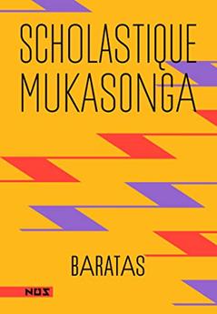 Baratas, do autor Scholastique Mukasonga
