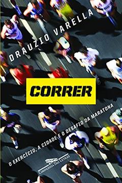 Correr, do autor Drauzio Varella