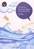Ler Encontros d'água: Sete contos d'água, do autor Ninfa Parreiras