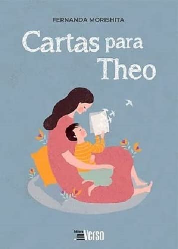 Ler Cartas para Theo, do autor Fernanda Morishita Ler Cartas para Theo, do autor Fernanda Morishita