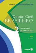 Ler Direito Civil Brasileiro - Teoria Geral das Obrigações - 19ª edição 2022: Volume 2, do autor Carlos Roberto Gonçalves Ler Direito Civil Brasileiro - Teoria Geral das Obrigações - 19ª edição 2022: Volume 2, do autor Carlos Roberto Gonçalves