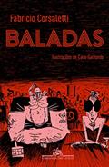 Ler Baladas, do autor Fabrício Corsaletti