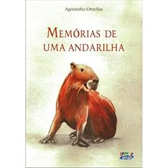 Memórias de uma andarilha, do autor Agostinho Ornellas