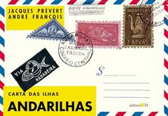 Carta das ilhas Andarilhas, do autor Jacques Prévert