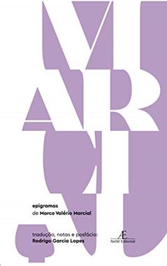 Epigramas, do autor Marco Valério Marcial