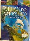 Ler Atlas do Mundo Para Crianças Formato Menor, do autor Claudia Martin; Pé Da Letra Ler Atlas do Mundo Para Crianças Formato Menor, do autor Claudia Martin; Pé Da Letra