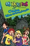 Ler Os Ziskisitos e a Casa Mal-Assombrada, do autor Silvia Strufaldi